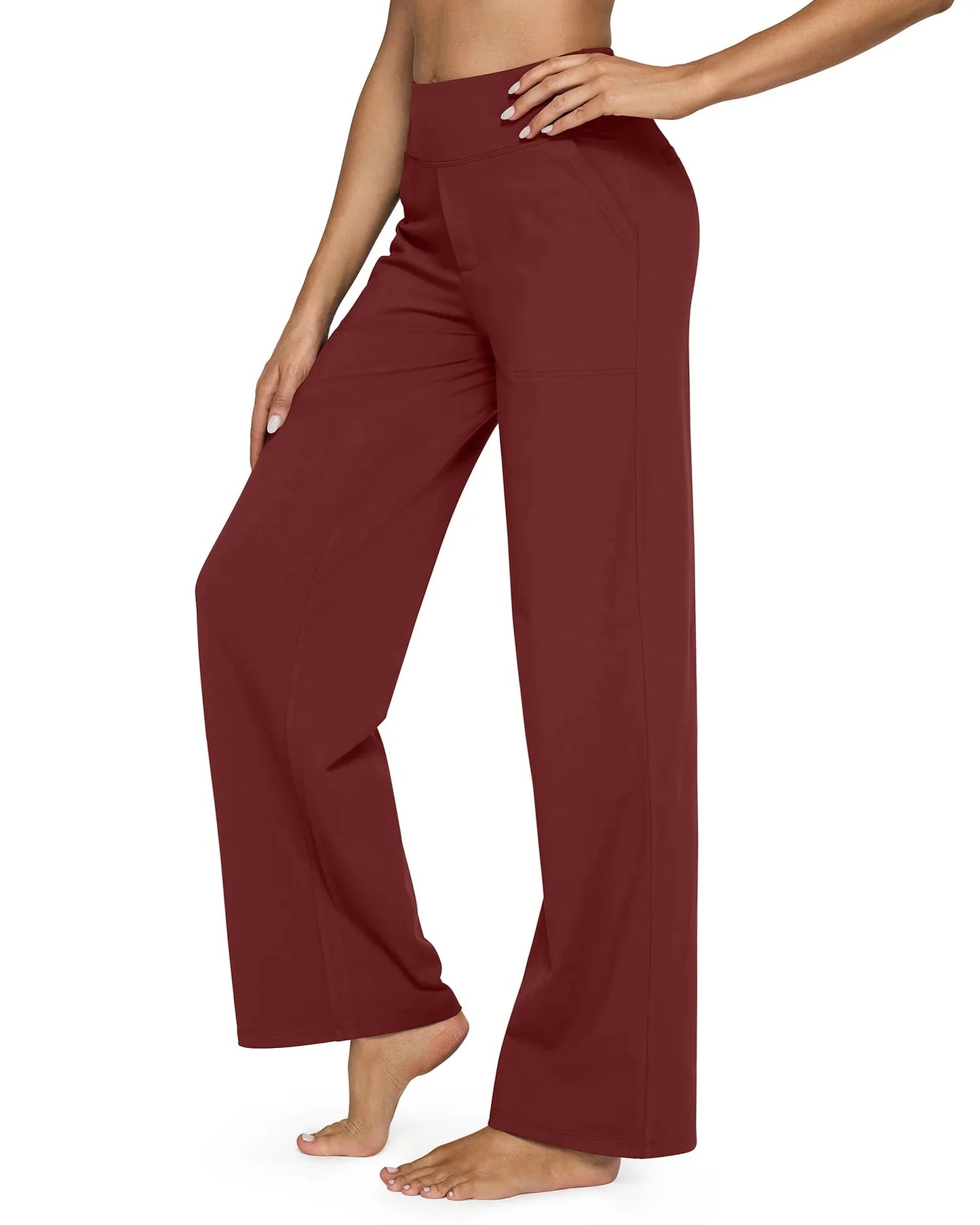 THALÍA™ | Pantalón acampanado