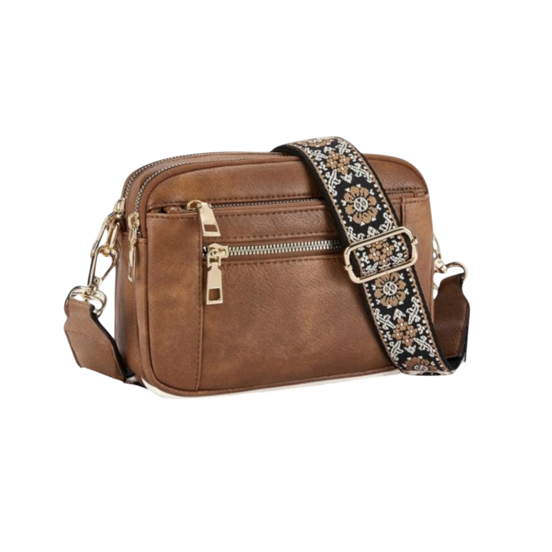 CHUS - ELEGANTE BOLSO DE CUERO