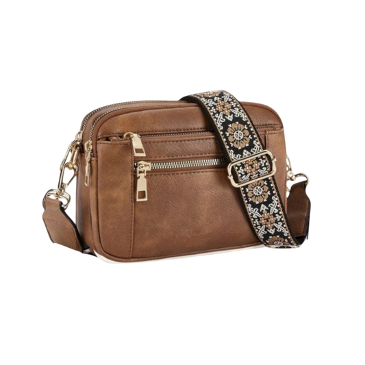 CHUS - ELEGANTE BOLSO DE CUERO